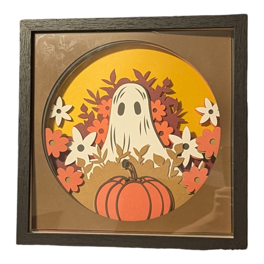 Pumpkin Ghost