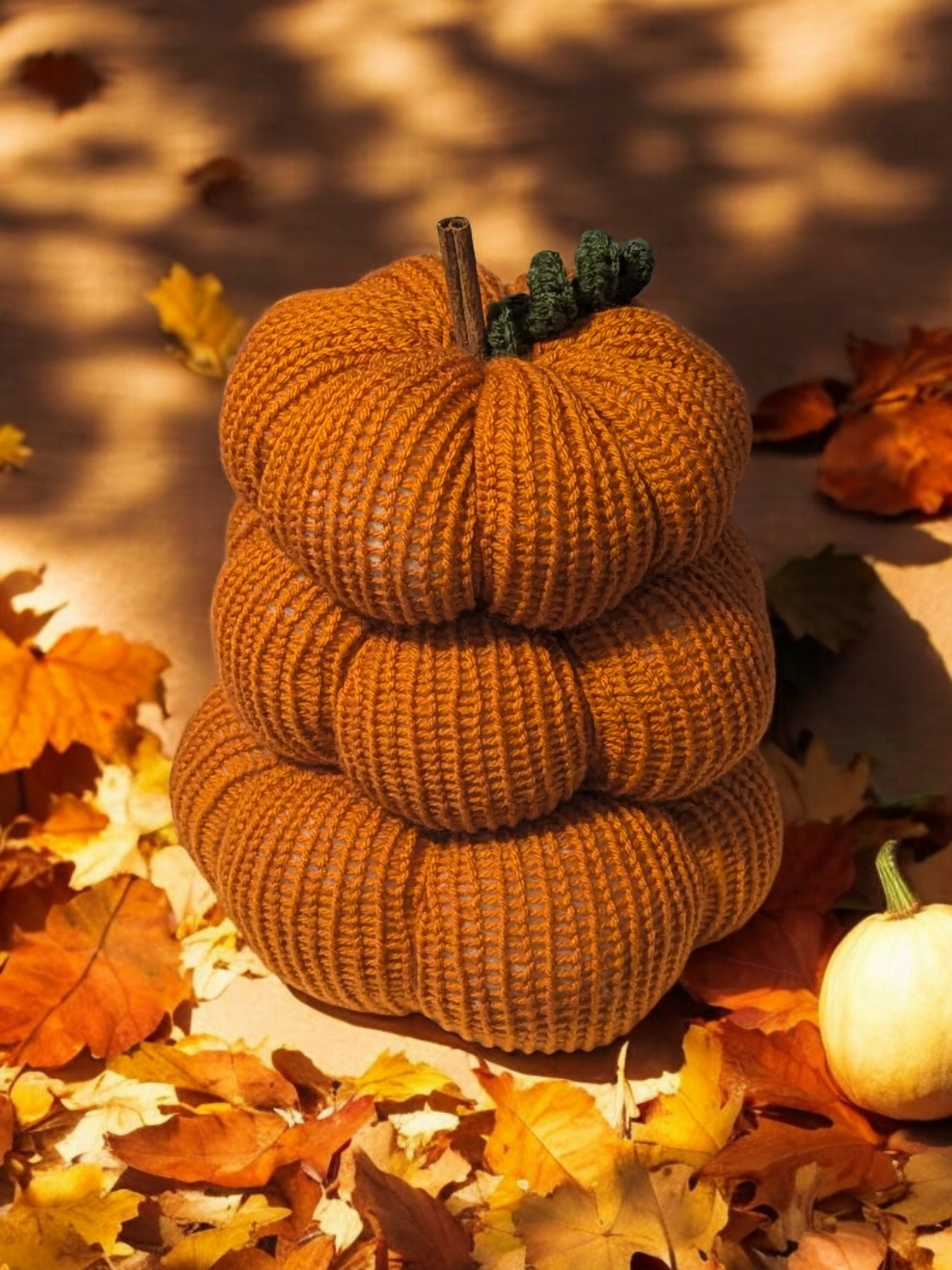 Pumpkin Stack